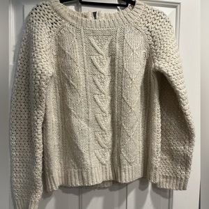 Cynthia Rowley wool sweater